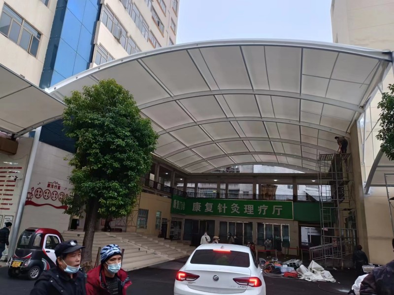 户外推拉棚抗风怎么做？2026沛县推拉棚厂家施工标准